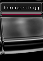 Main console key Teaching button